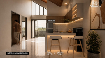 Interior View Belakang