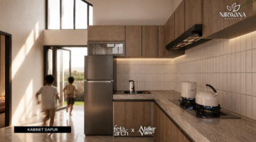 Kabinet Dapur