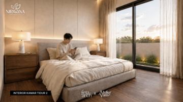 Interior Kamar Tidur 2